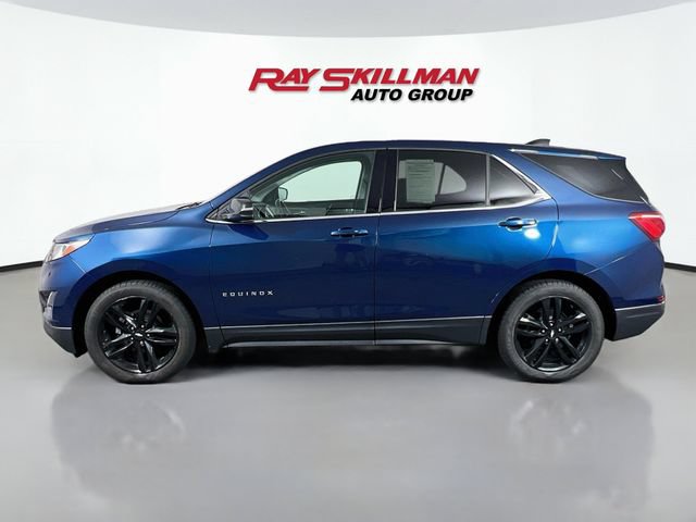 Used 2020 Chevrolet Equinox LT w/ Sport Edition FWD image 4