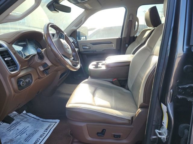 Used 2023 RAM 3500 Laramie image 2