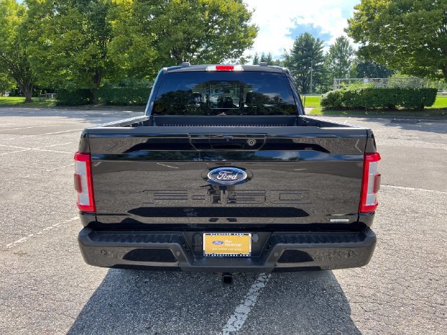 Certified 2023 Ford F150 Lariat w/ Equipment Group 502A High AWD/4WD image 10
