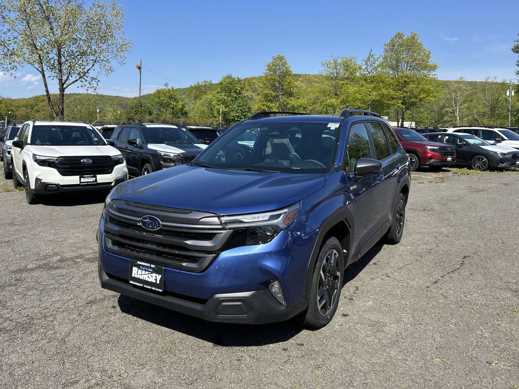 New 2026 Subaru Forester Limited AWD/4WD image 4