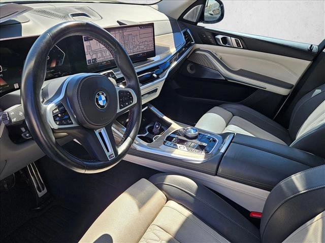 Certified 2023 BMW X7 M60i w/ Executive Package image 14