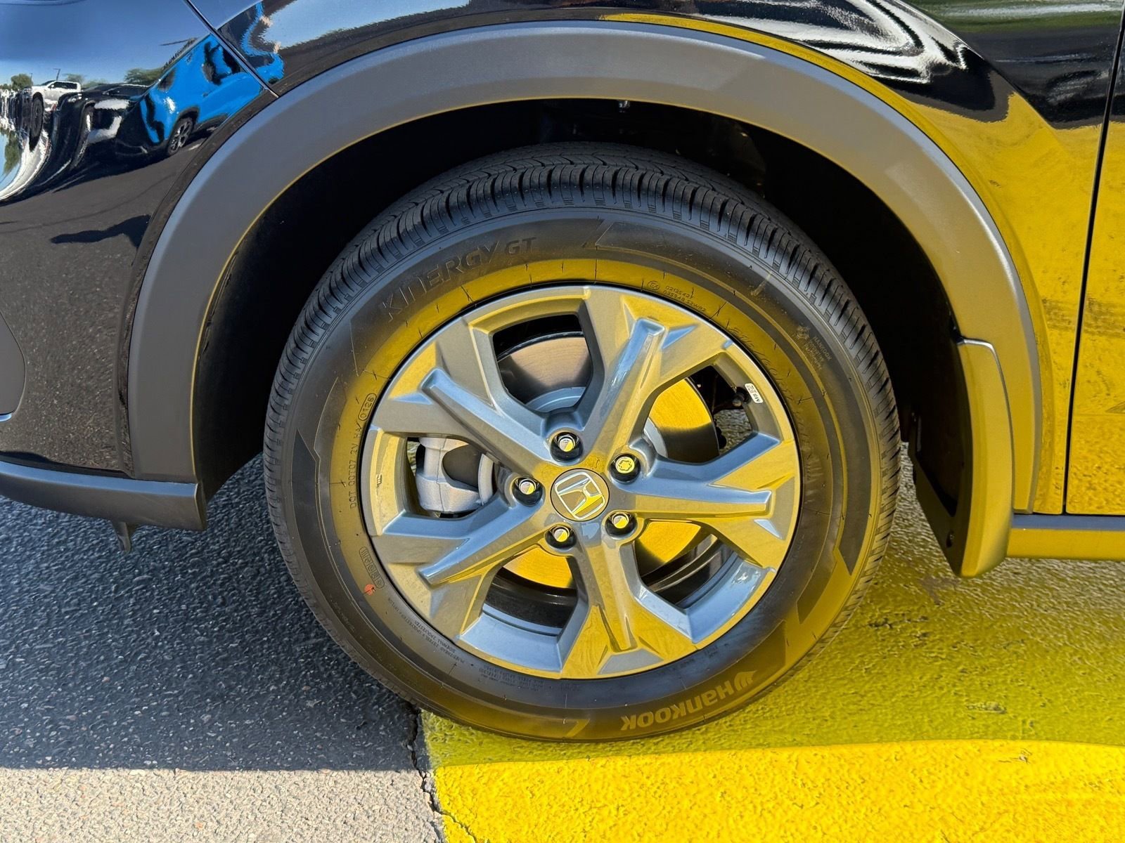 New 2026 Honda HR-V LX image 11