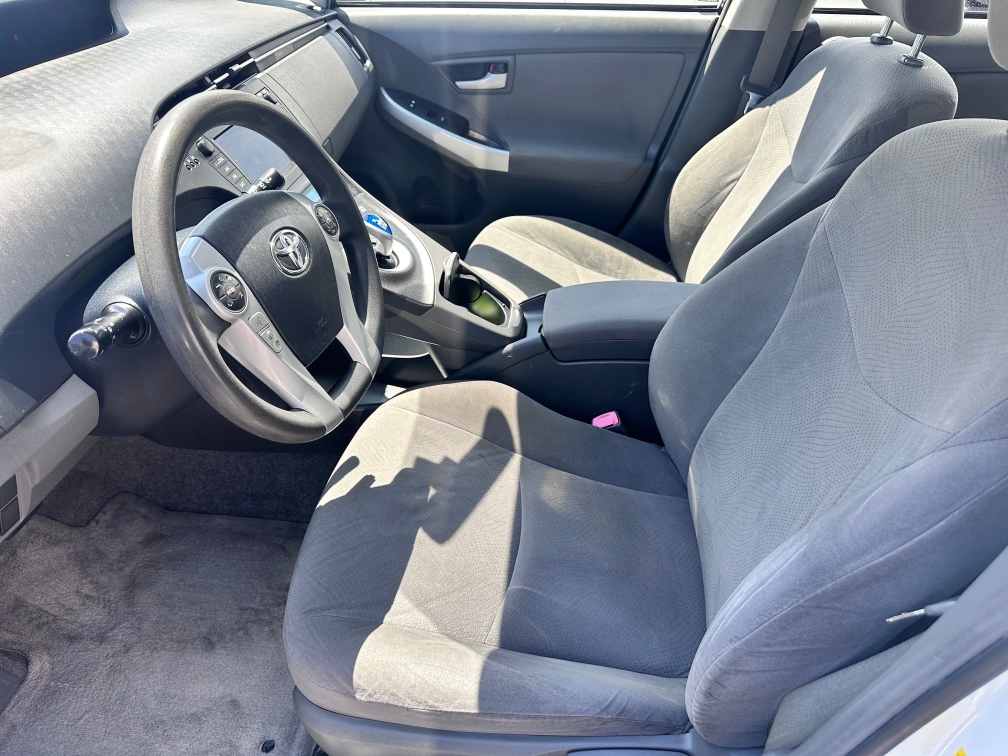 Used 2011 Toyota Prius Three w/ Navigation Pkg FWD image 5