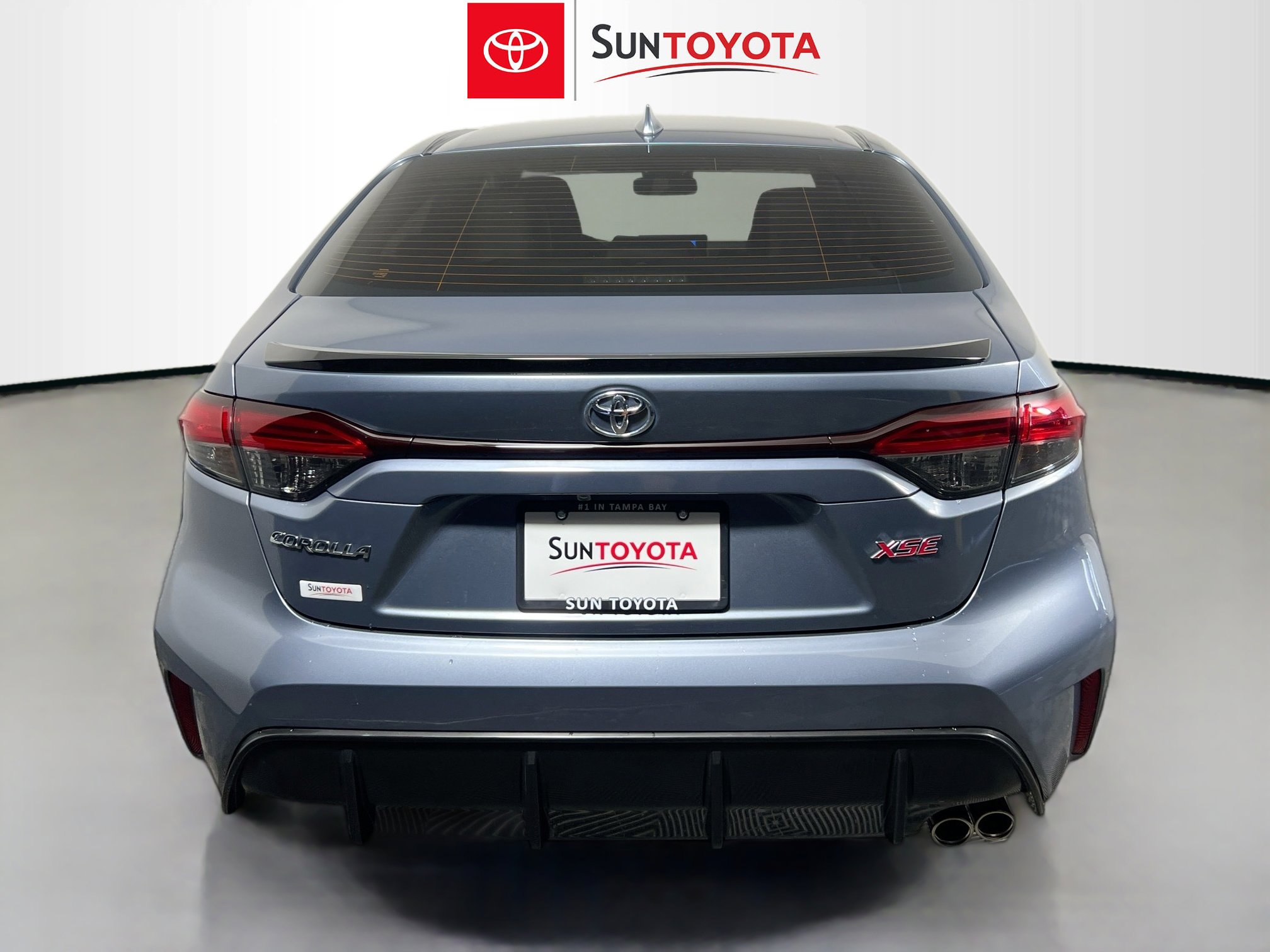 Used 2024 Toyota Corolla XSE FWD image 5