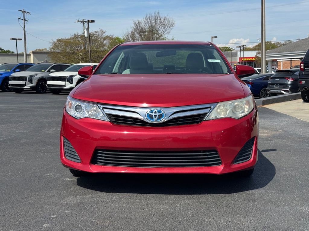 Used 2012 Toyota Camry LE image 8