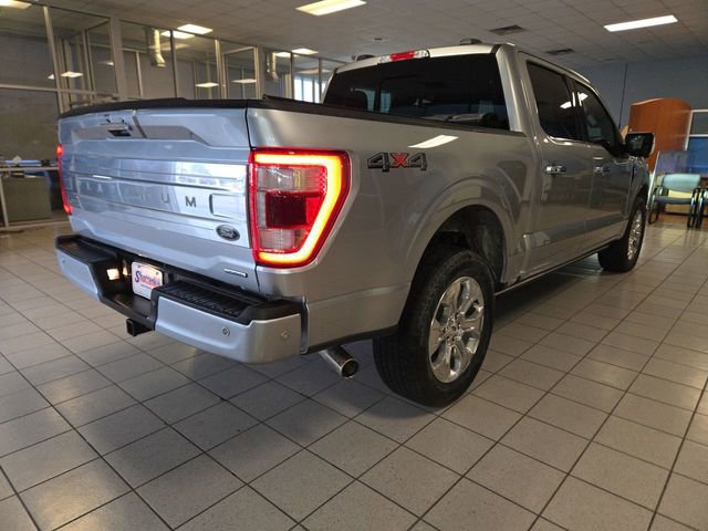 Used 2023 Ford F150 Platinum w/ Equipment Group 701A High image 8