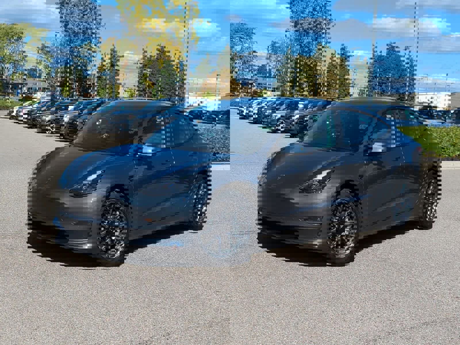 Used 2022 Tesla Model 3 Long Range