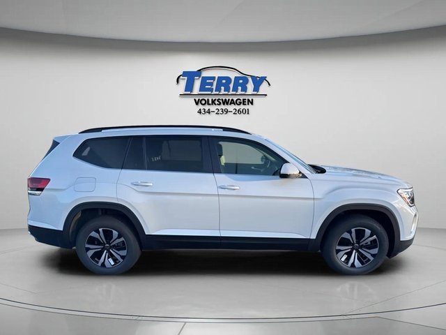 New 2026 Volkswagen Atlas SE