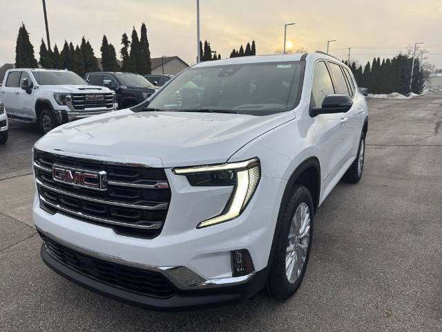 New 2026 GMC Acadia Elevation w/ Elevation Premium Package image 2