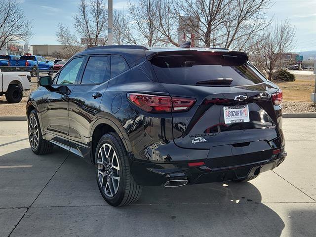 Used 2025 Chevrolet Blazer RS image 4