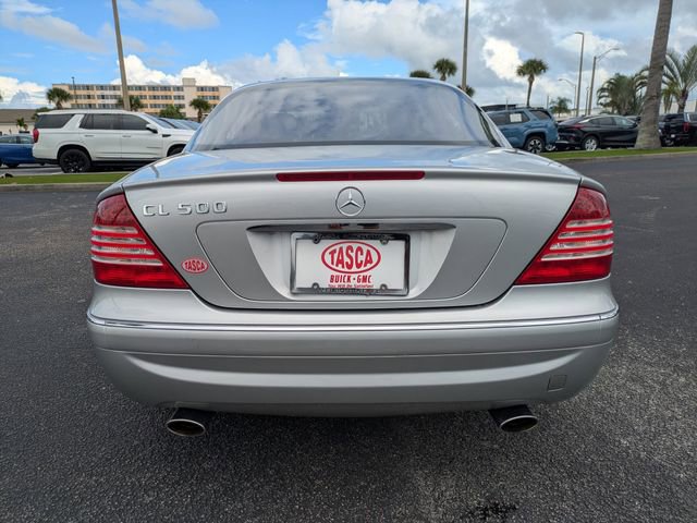 Used 2006 Mercedes-Benz CL 500 image 5