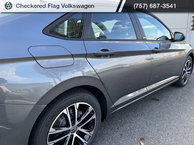 New 2026 Volkswagen Jetta Sport image 8