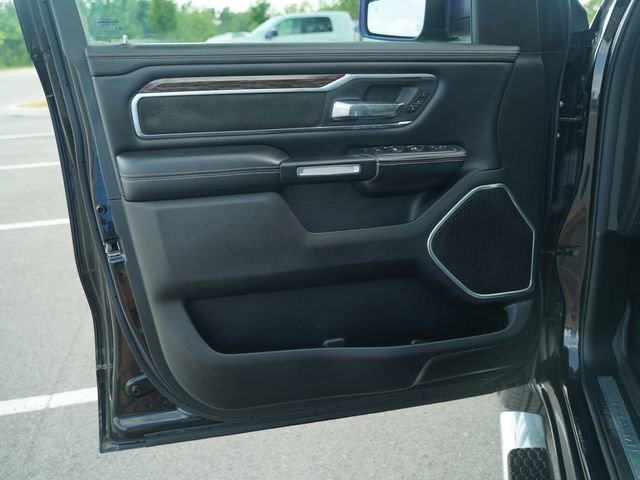 Used 2020 RAM 1500 Laramie AWD/4WD image 14