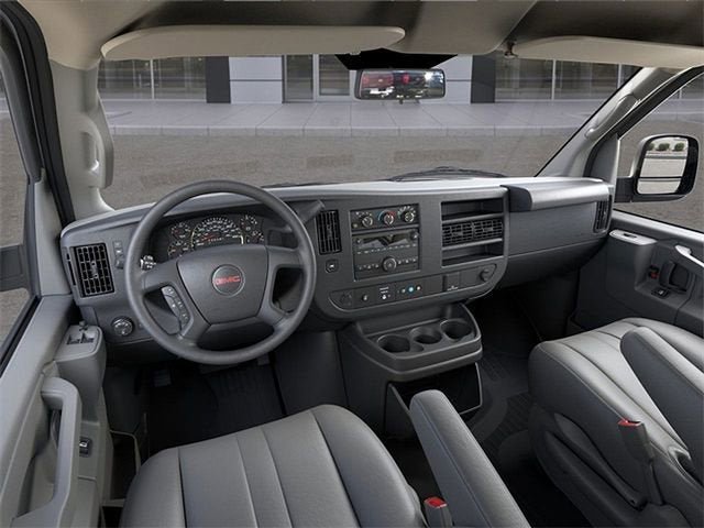 New 2024 GMC Savana 2500 w/ Driver Convenience Package RWD image 15