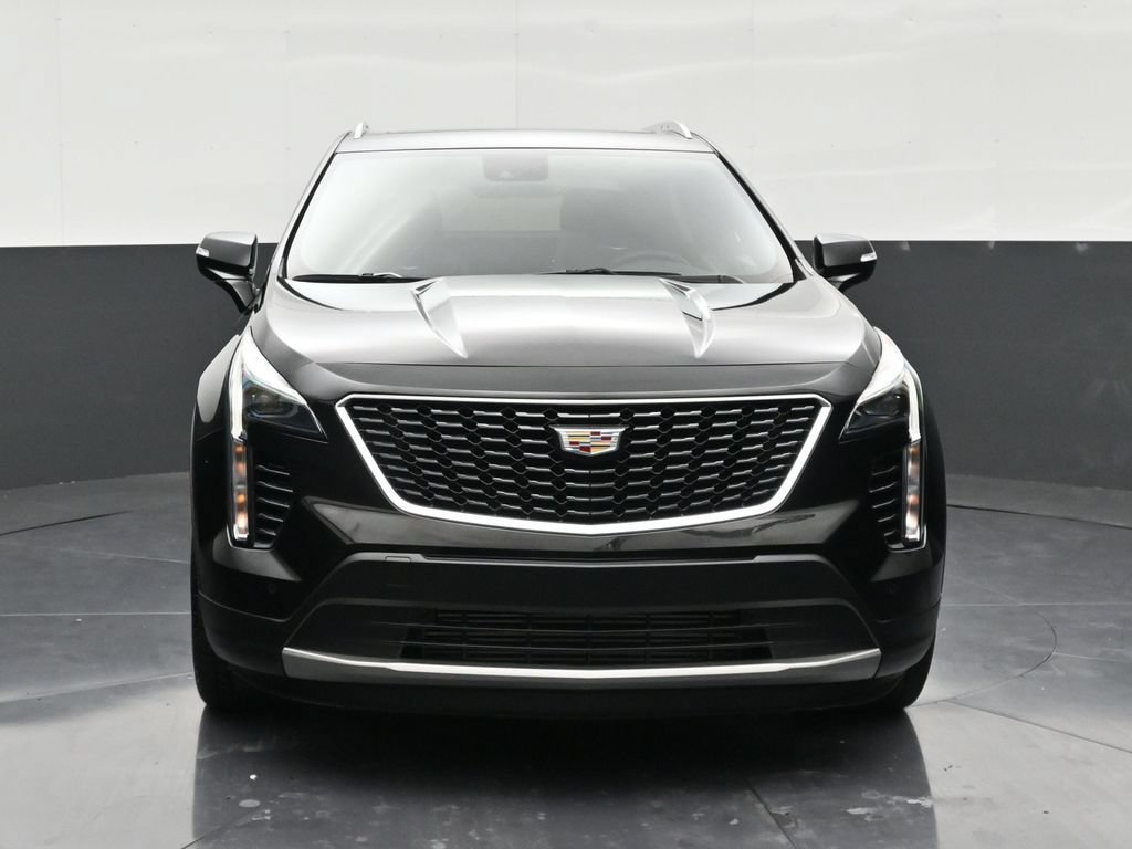 Certified 2023 Cadillac XT4 Premium Luxury w/ Driver Assist Package FWD image 8