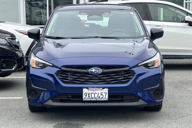 Certified 2025 Subaru Impreza 2.0i AWD/4WD image 8