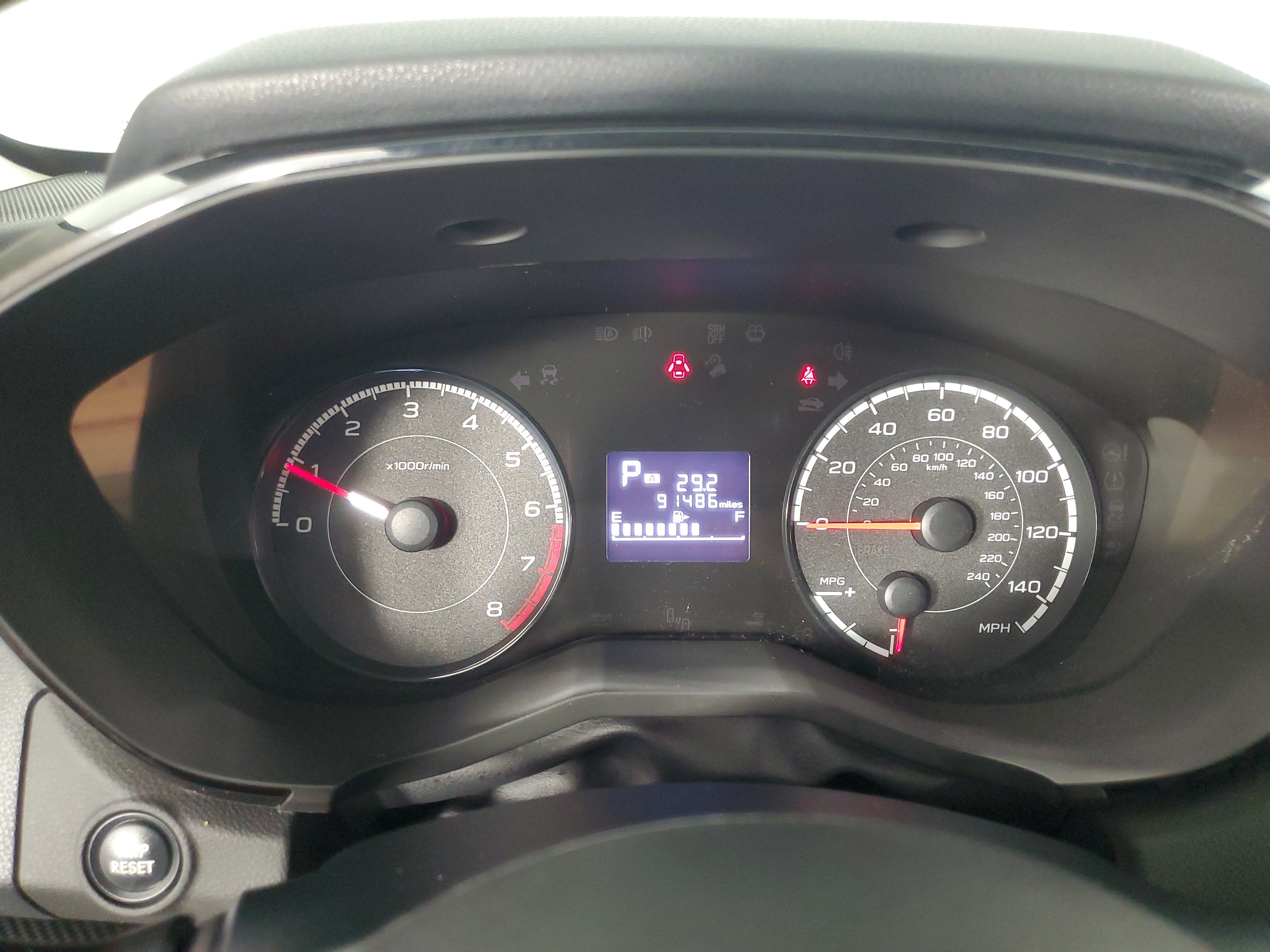 Used 2017 Subaru Impreza 2.0i AWD/4WD image 27