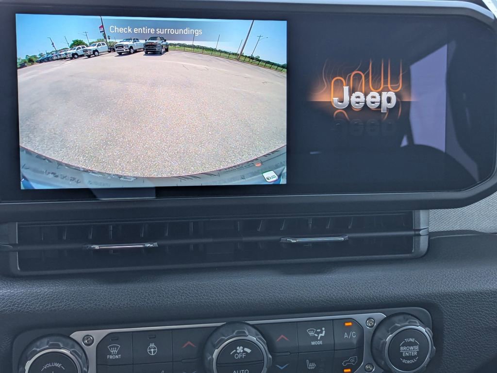 New 2025 Jeep Wrangler Sport S image 25