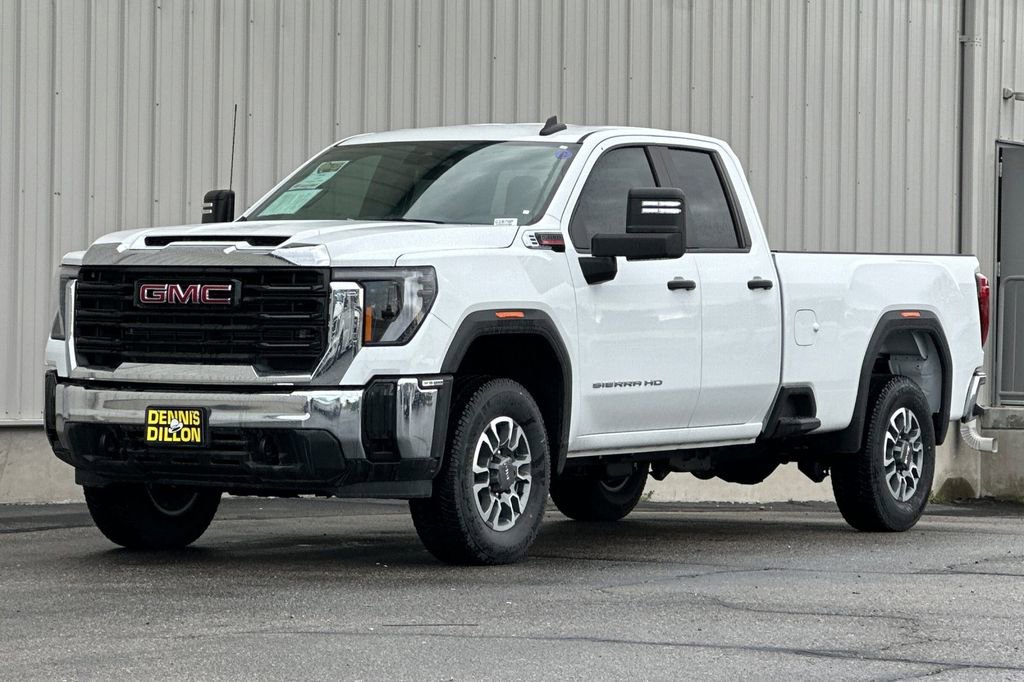 Used 2024 GMC Sierra 3500 Pro image 8