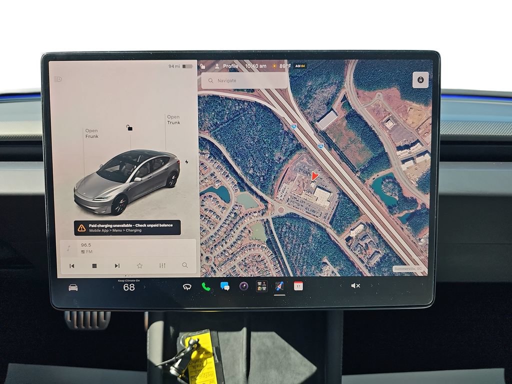 Used 2025 Tesla Model 3 Performance AWD/4WD image 22