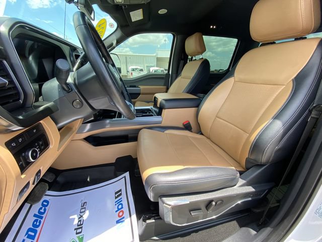 Used 2024 Ford F250 Lariat w/ Lariat Ultimate Package AWD/4WD image 12