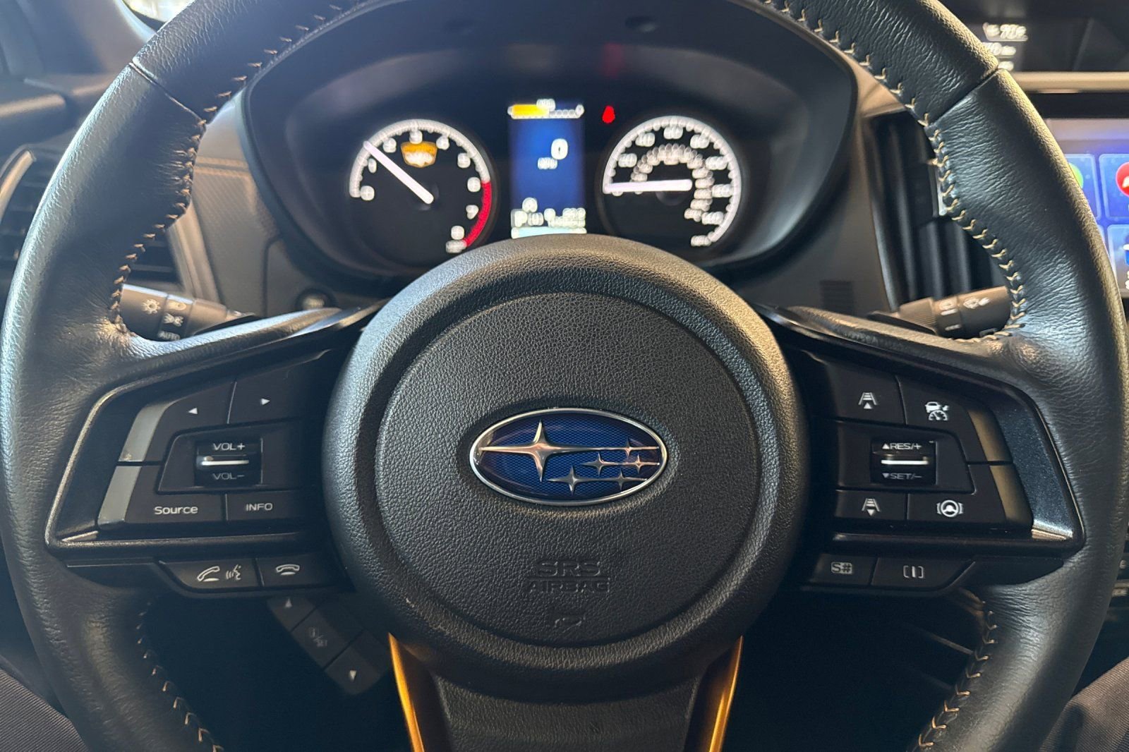 Certified 2025 Subaru Forester Wilderness w/ Wilderness Package image 23