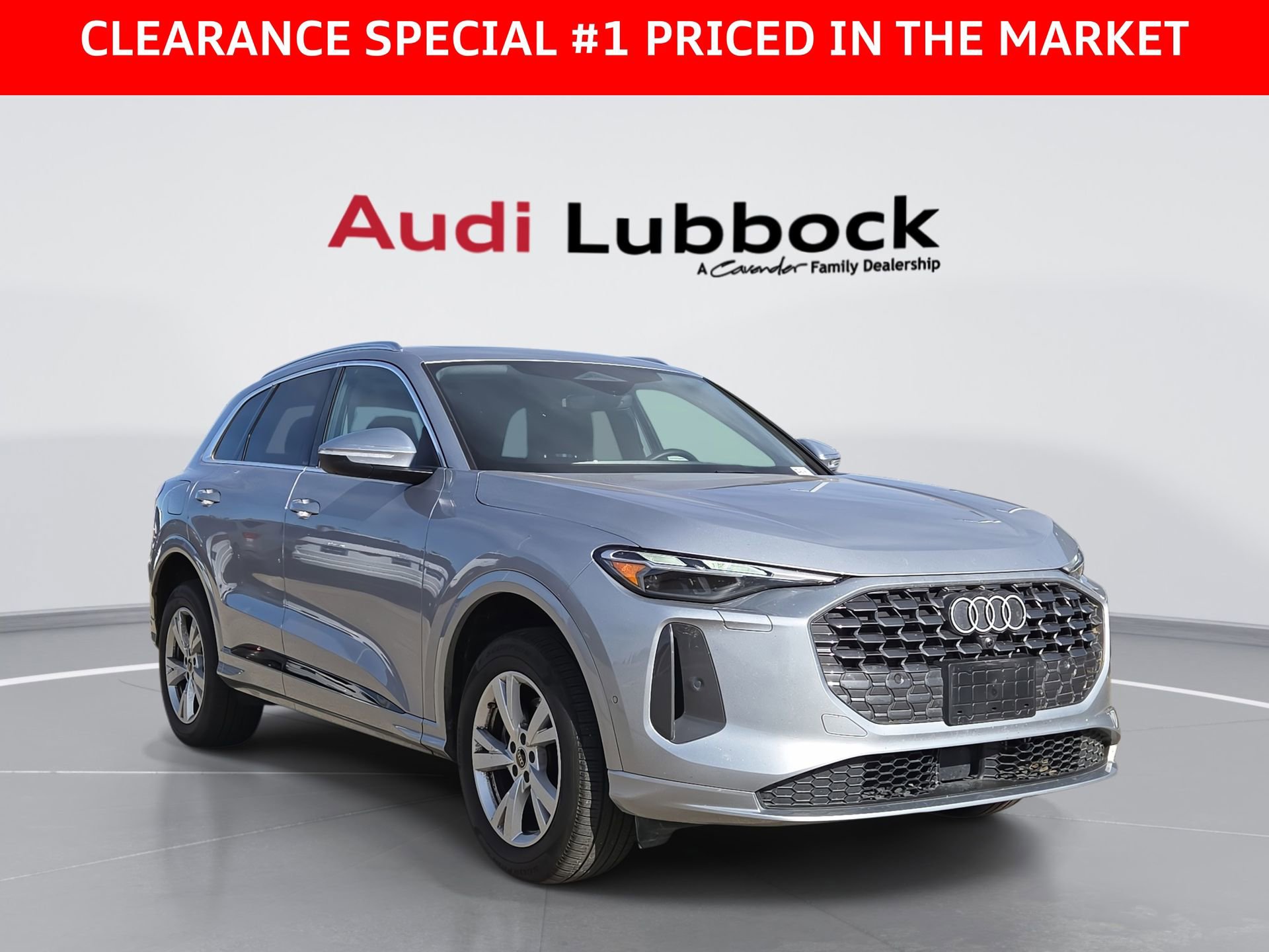 Certified 2025 Audi Q5 Premium w/ Convenience Package