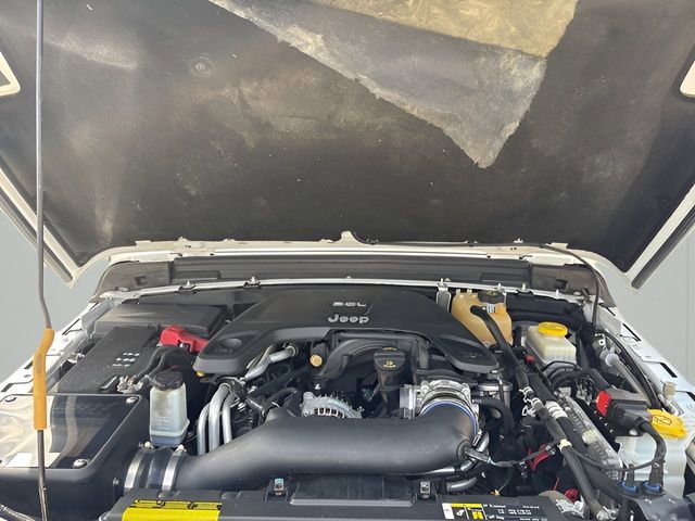 Used 2019 Jeep Wrangler Unlimited Sport S image 10