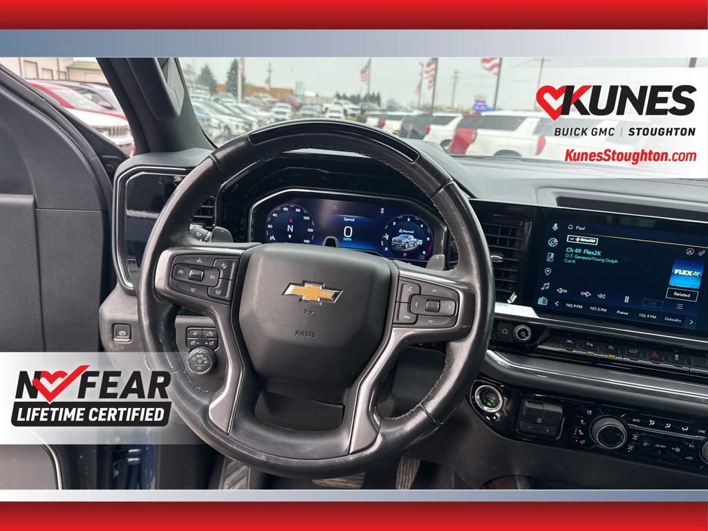 Used 2024 Chevrolet Silverado 1500 High Country AWD/4WD image 35