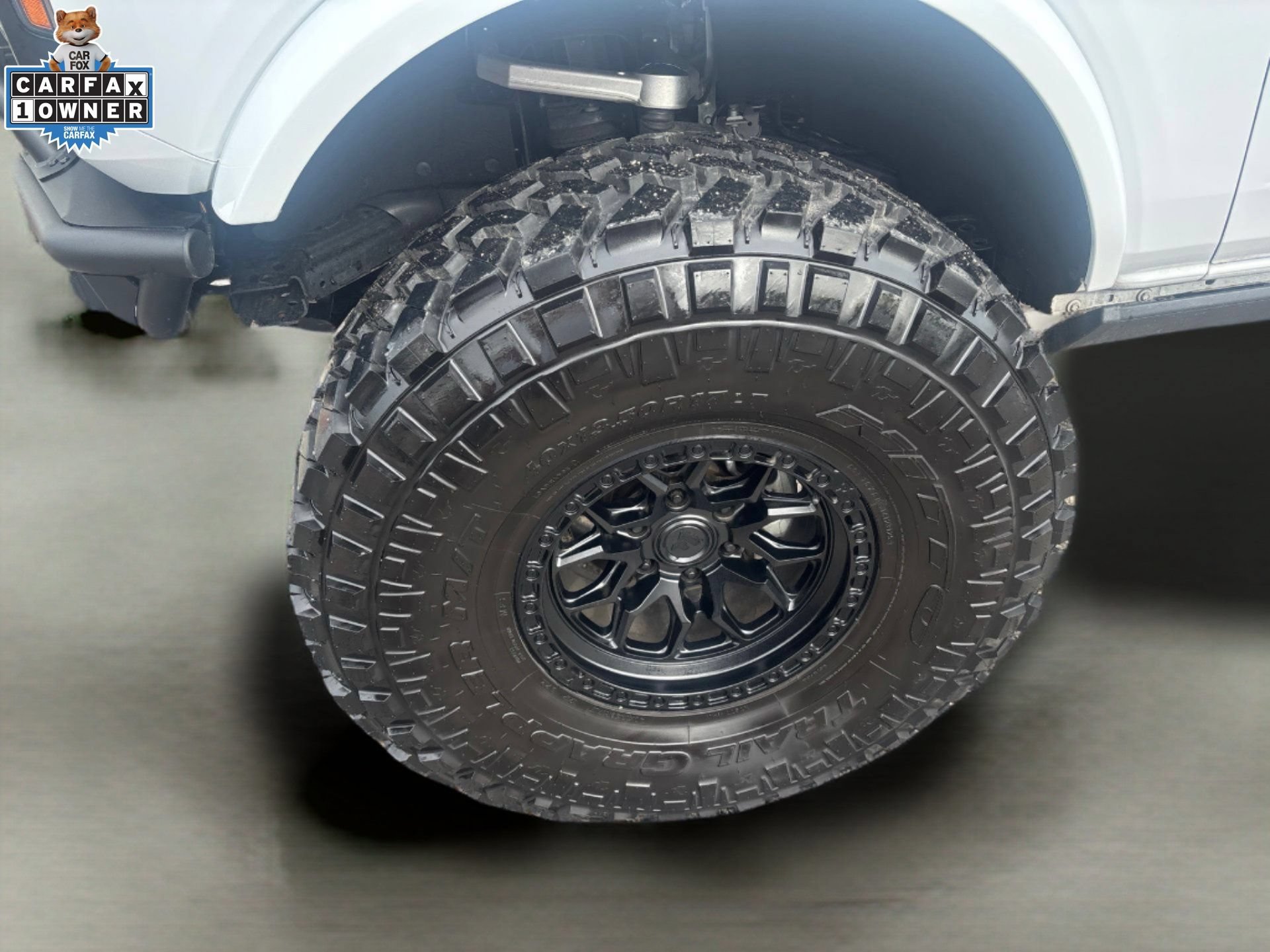 Used 2025 Ford Bronco Outer Banks AWD/4WD image 26