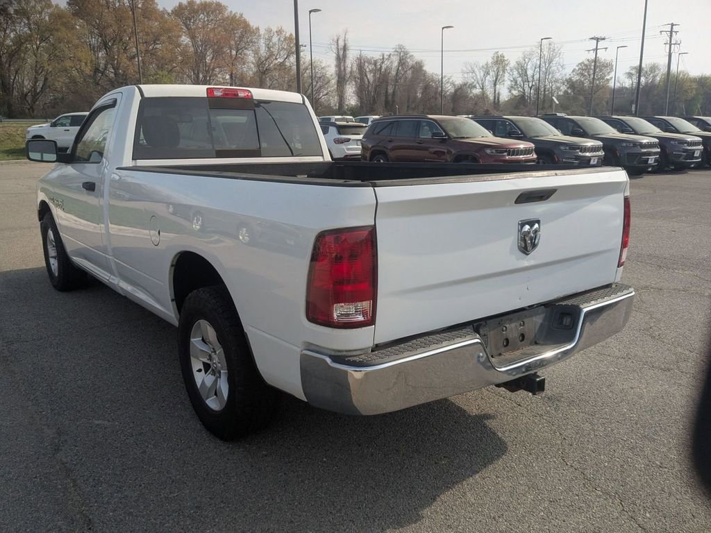 Used 2015 RAM 1500 Tradesman w/ Power & Remote Entry Group video 3