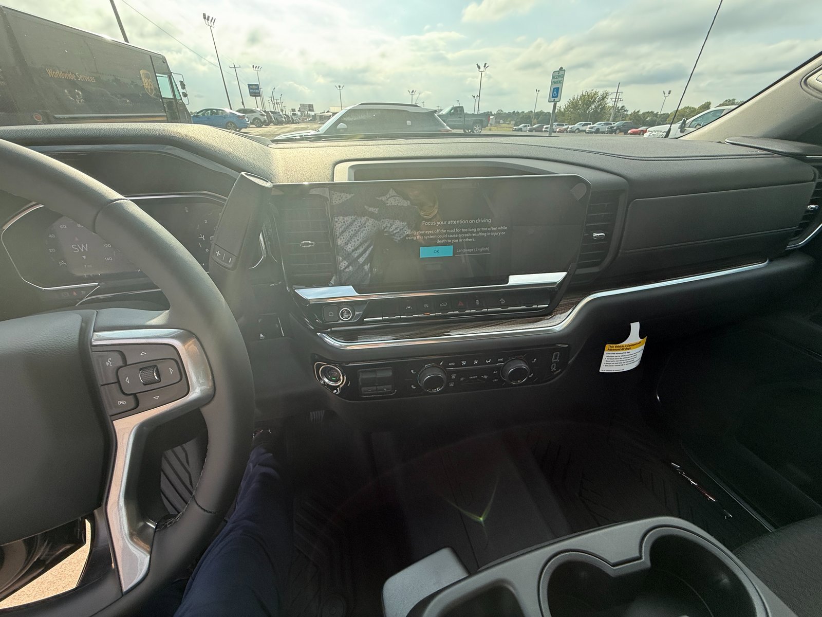 New 2026 Chevrolet Silverado 1500 LT image 7