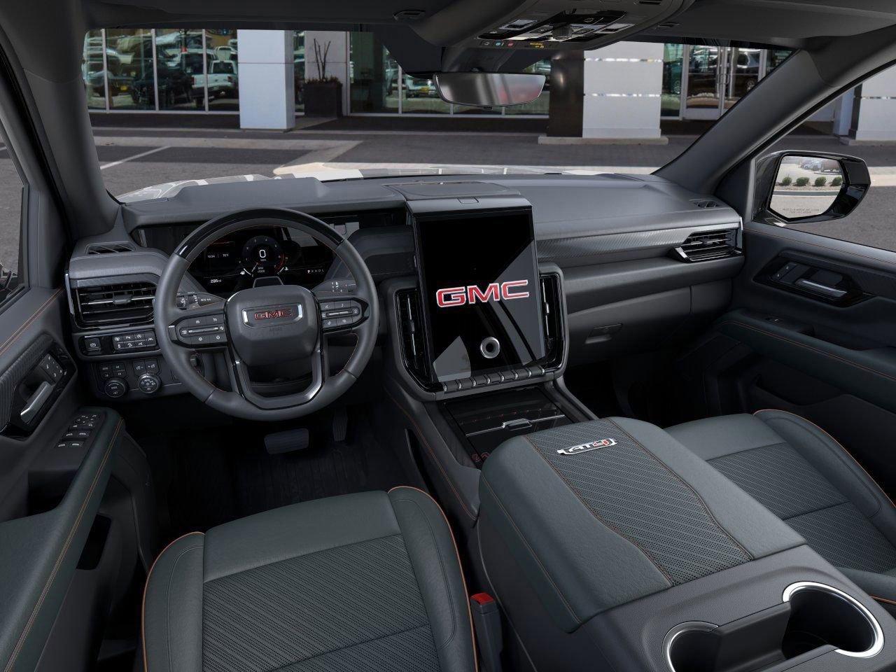 New 2026 GMC Yukon XL AT4 image 15