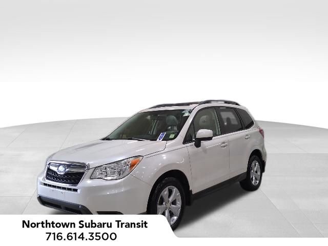 Used 2015 Subaru Forester 2.5i Premium w/ All-Weather Package AWD/4WD image 1