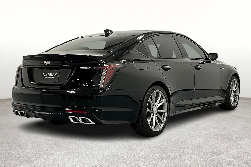 Used 2024 Cadillac CT5 V w/ Premium Package image 2