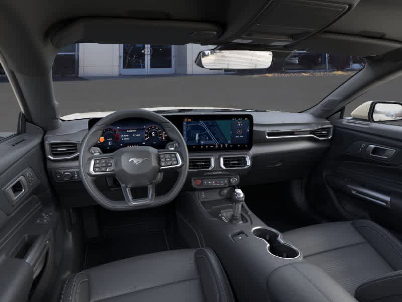 New 2025 Ford Mustang GT Premium w/ 60th Anniversary Package image 9