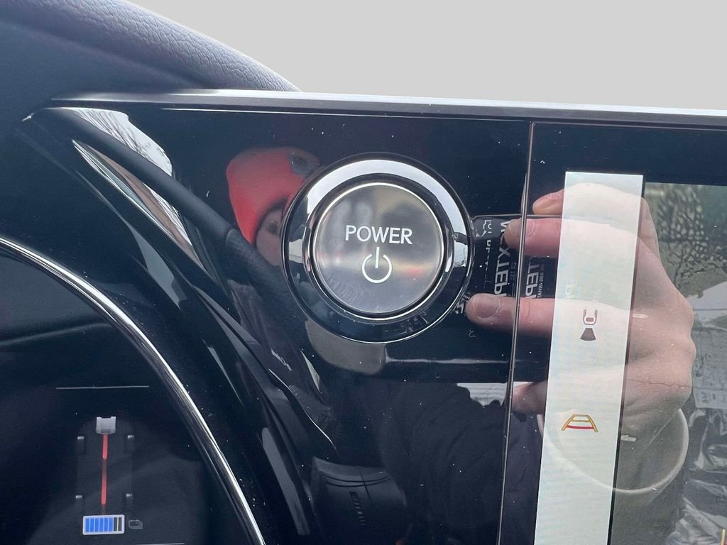 New 2026 Lexus TX 500h AWD image 28