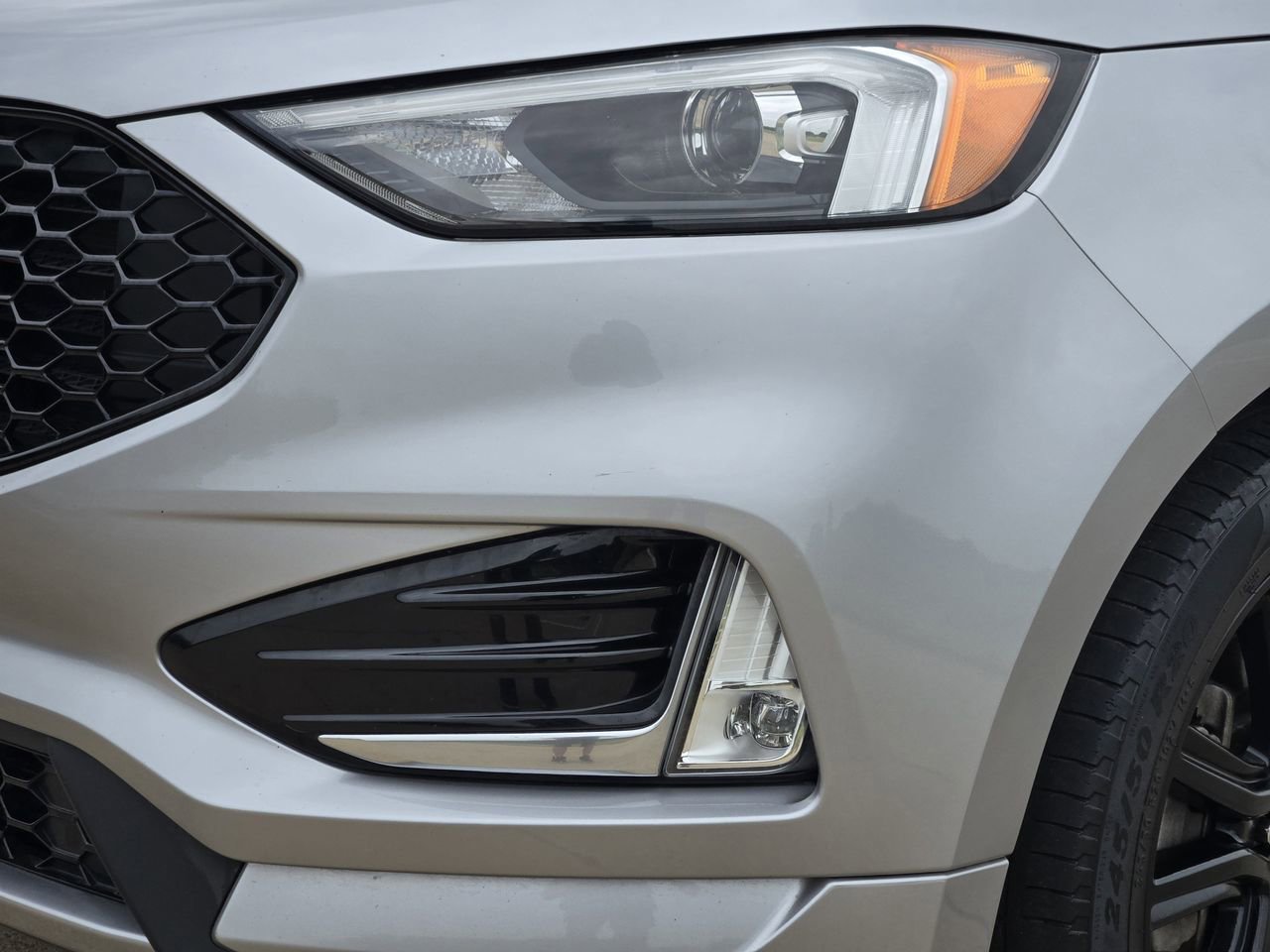 Used 2021 Ford Edge ST-Line AWD/4WD image 7