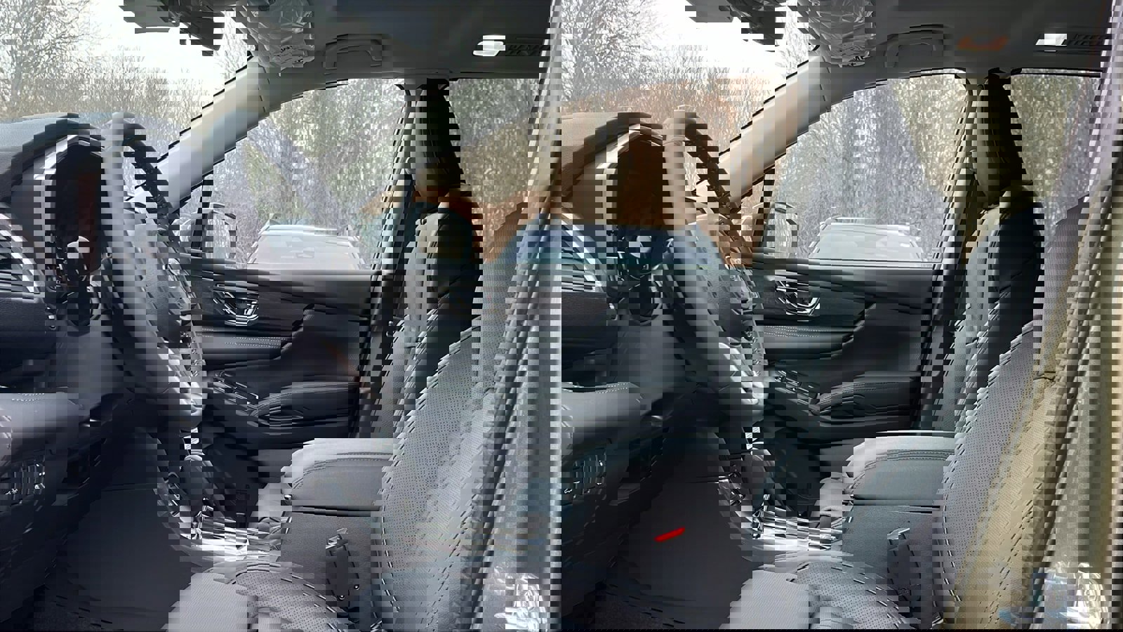 New 2026 Subaru Ascent Touring image 7