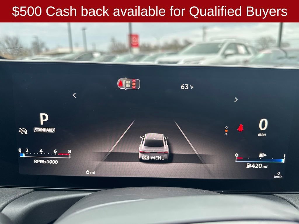 New 2026 Nissan Sentra SR image 16