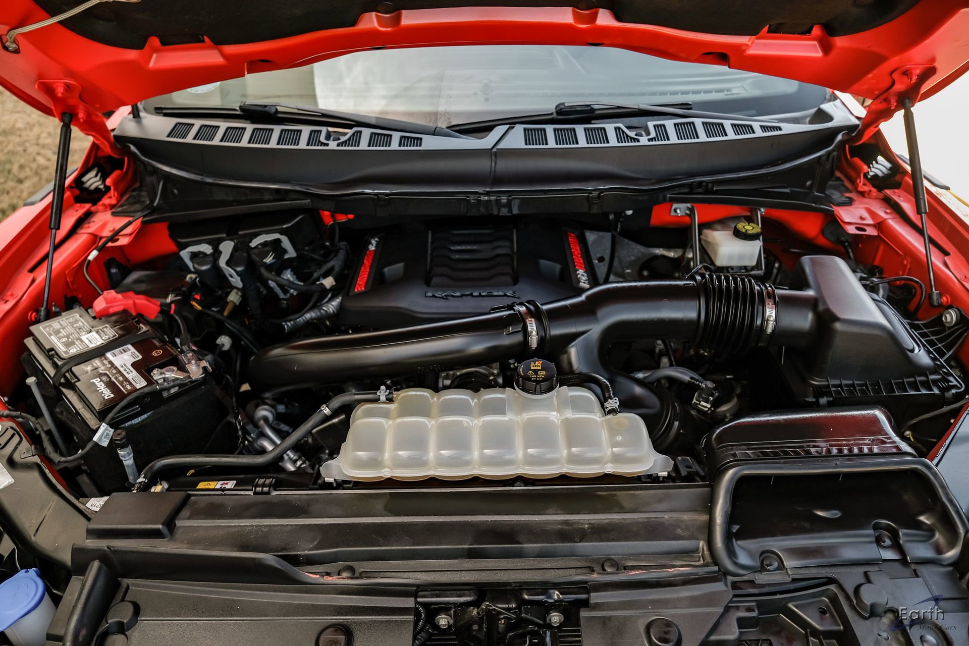 Used 2022 Ford F150 Raptor w/ Equipment Group 801A High image 3