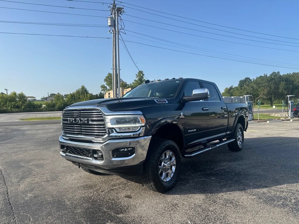 Used 2022 RAM 3500 Laramie AWD/4WD image 7