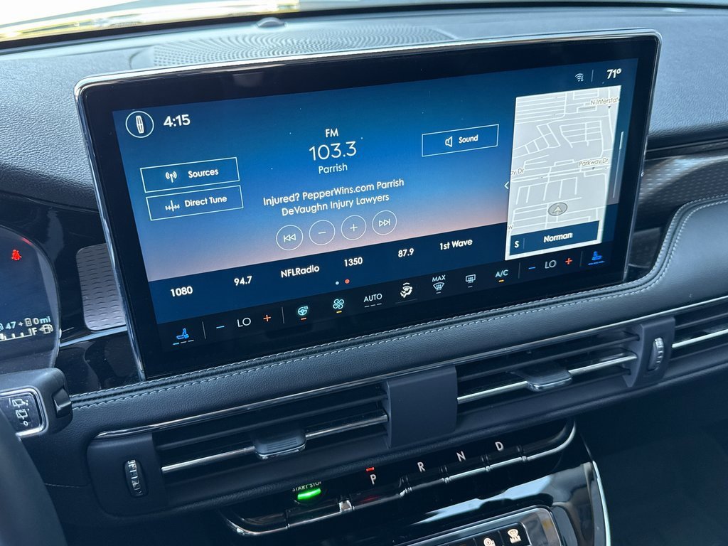 Used 2024 Lincoln Corsair Grand Touring w/ Equipment Group 301A image 11