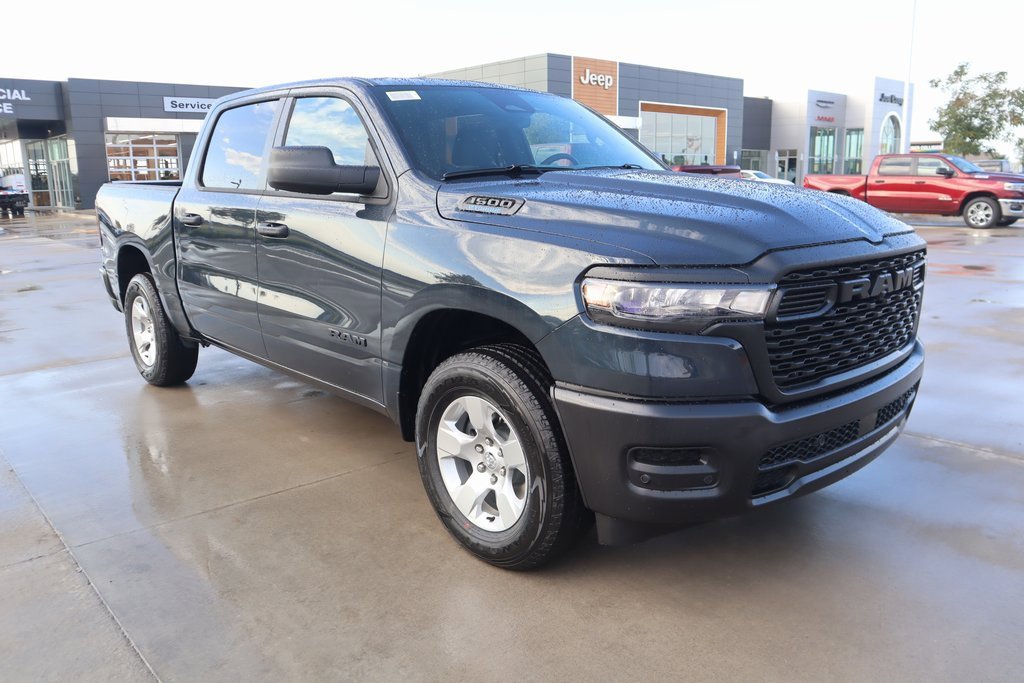 New 2025 RAM 1500 Tradesman
