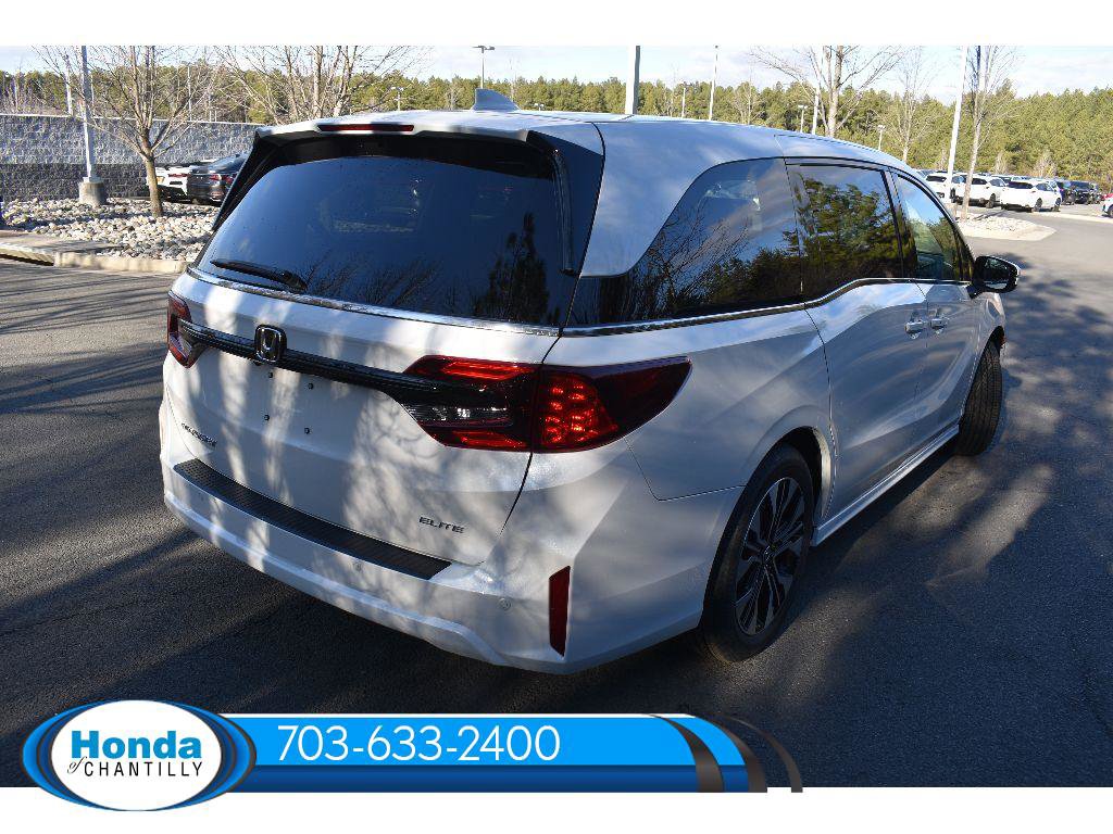 New 2026 Honda Odyssey Elite image 7