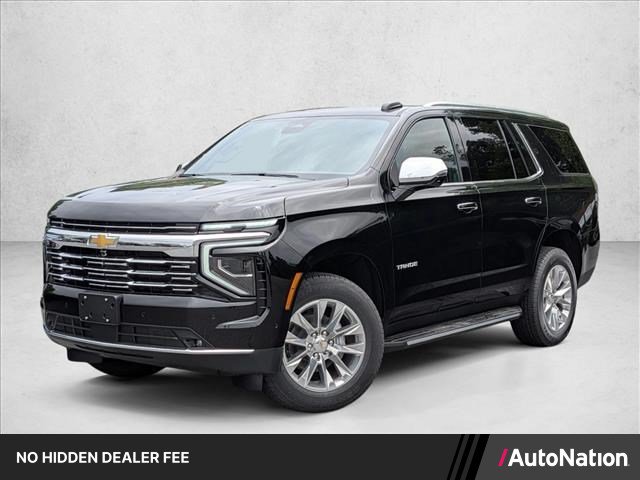 New 2026 Chevrolet Tahoe Premier w/ Sun And Tow Package AWD/4WD video 1