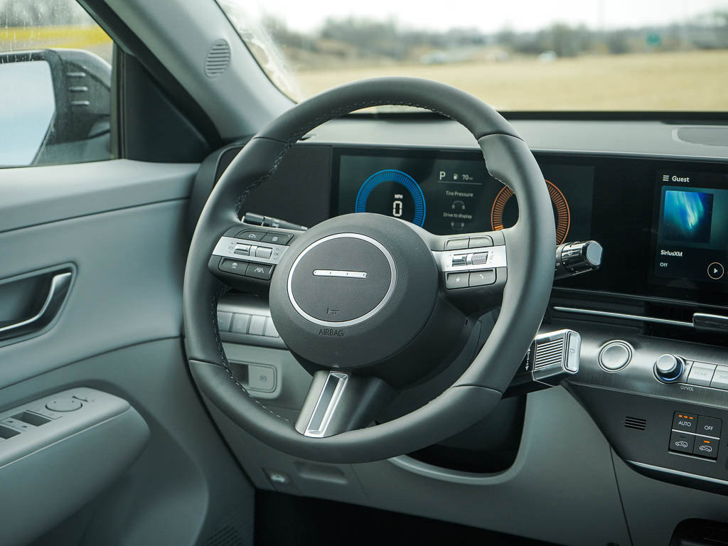 New 2026 Hyundai Kona SEL Premium AWD/4WD image 15