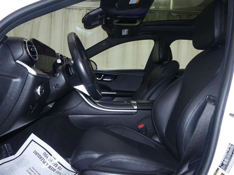 Used 2024 Mercedes-Benz C 300 C 300 image 21
