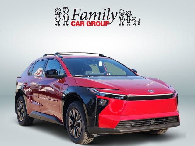 New 2026 Toyota bZ FWD image 2