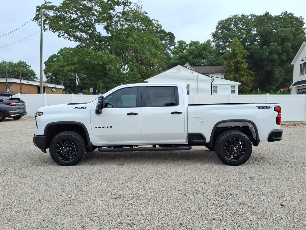 New 2026 Chevrolet Silverado 2500 LT w/ Trail Boss Package AWD/4WD image 4
